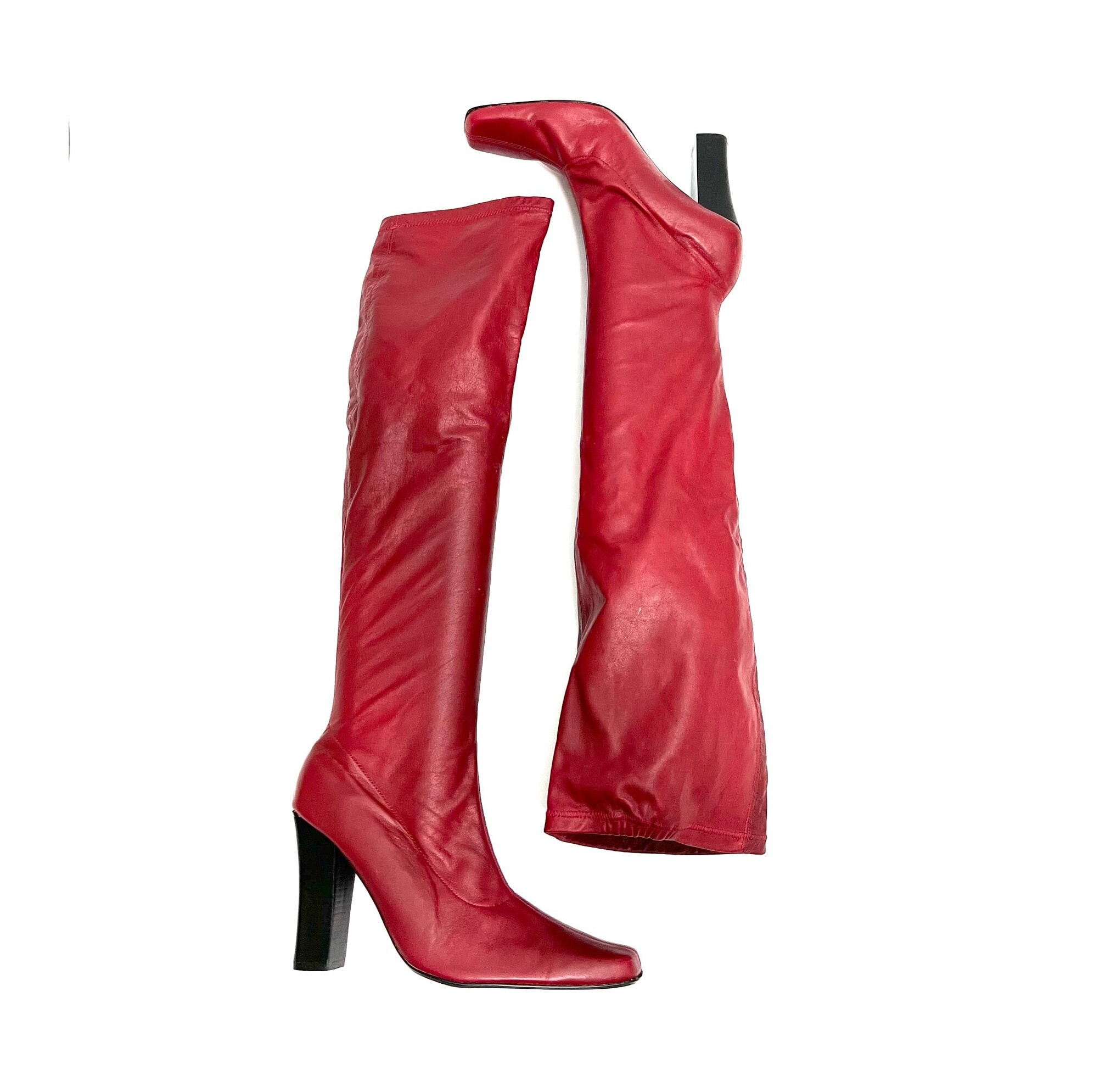 Colin stuart hot sale thigh high boots