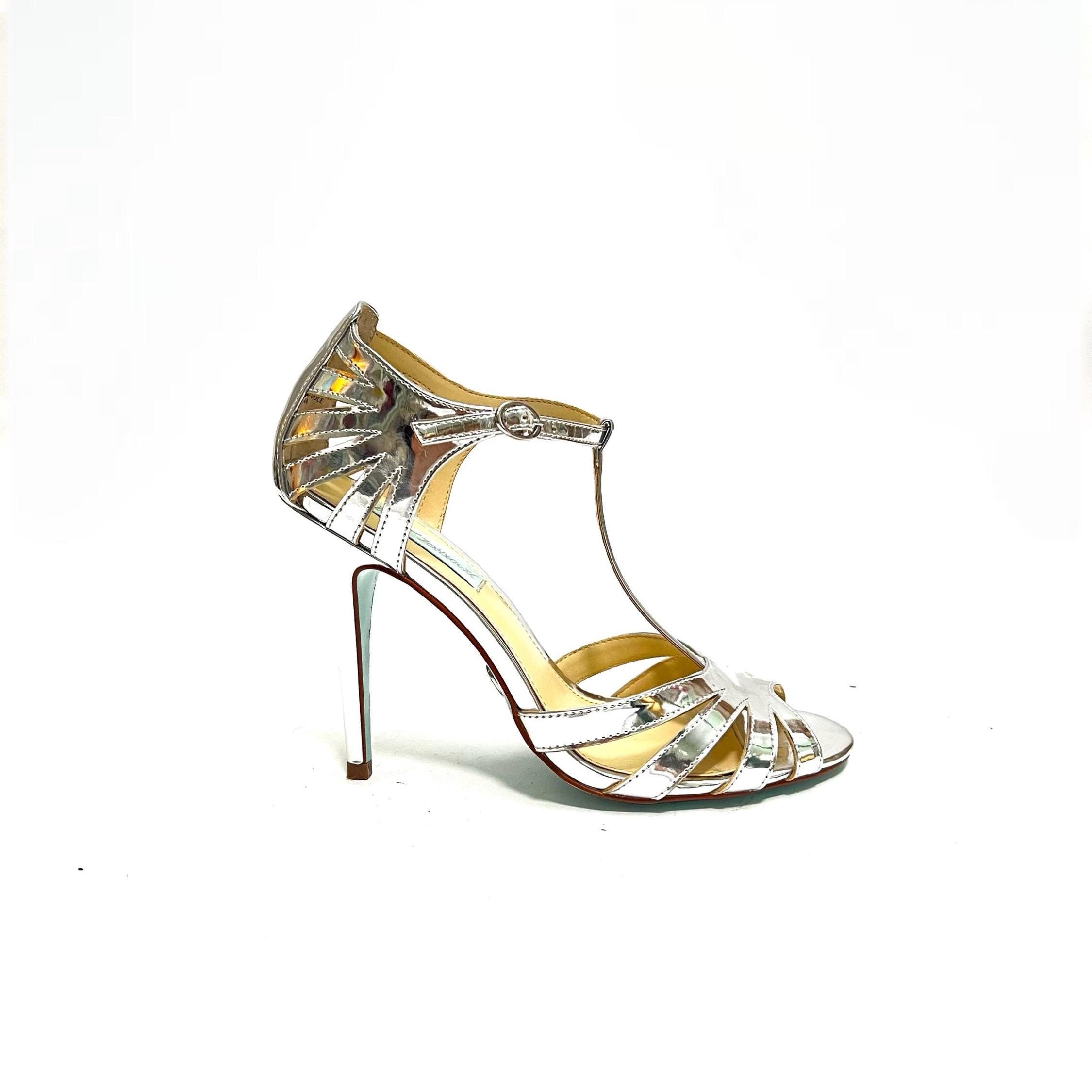 Reflective heels new arrivals