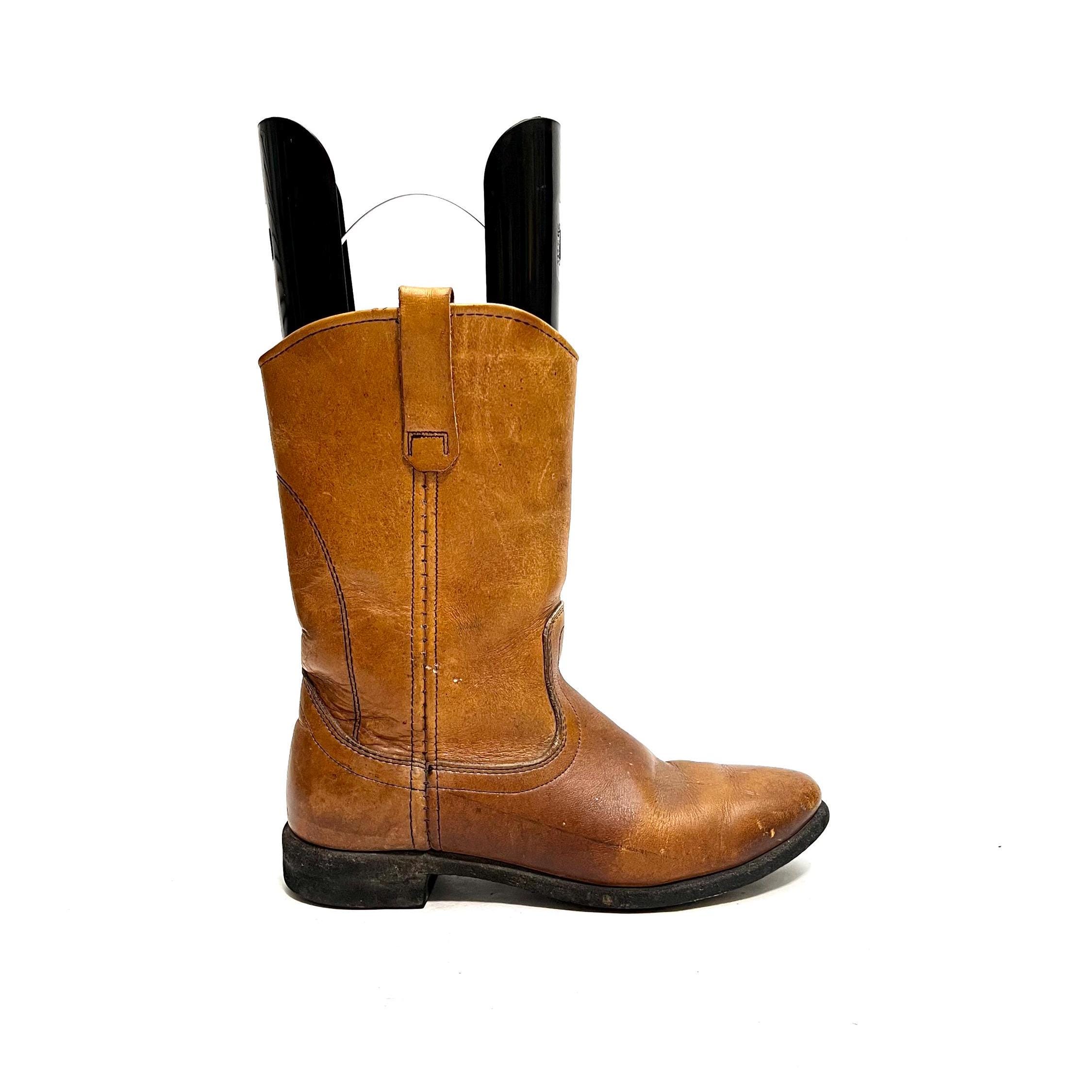 Red Wing Ropers - Etsy