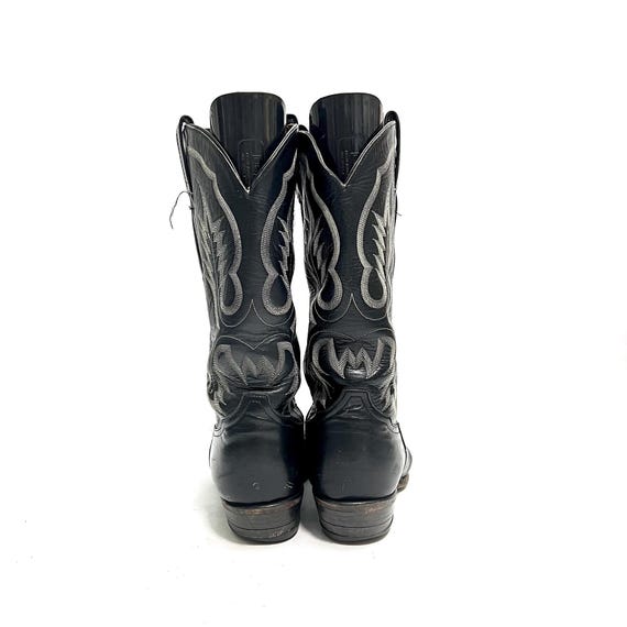 Mens Us 10, Tony Lama Boots, 70s Cowboy Boots, Pointed Toe Boots, Mens  Western Wear, FREE USA SHIPPING - Etsy UK