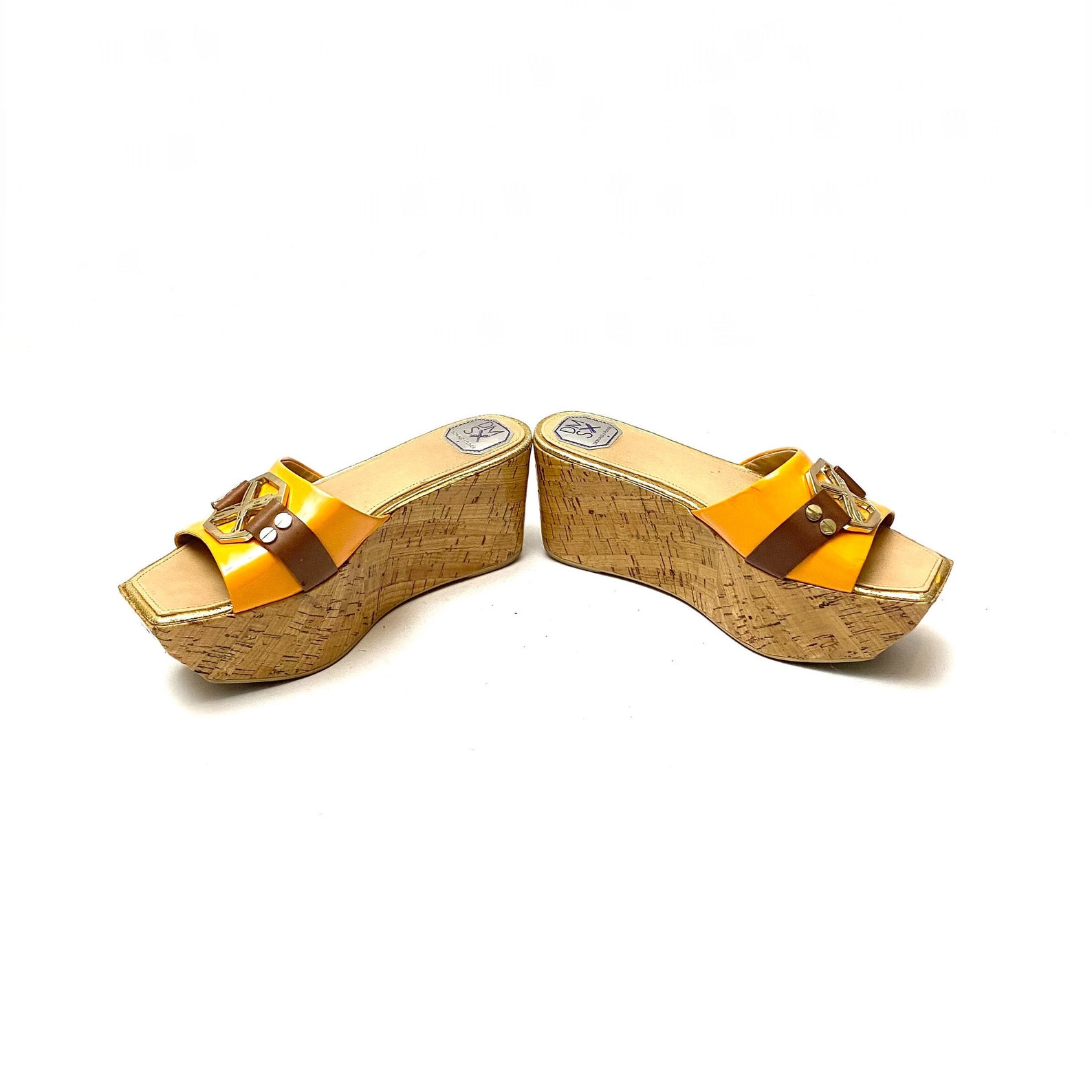y2k platform sandals
