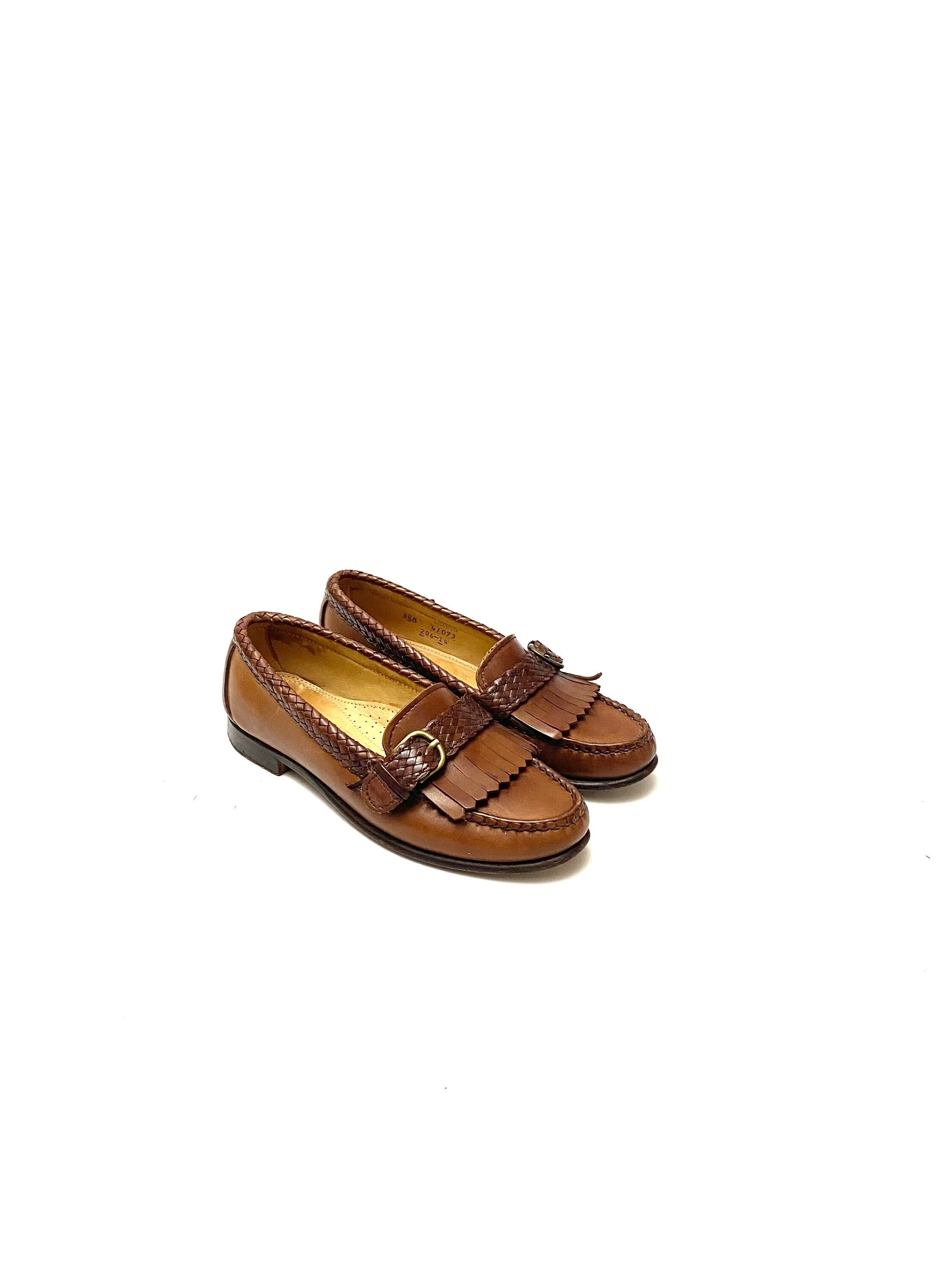 1980s Penny Loafers - Etsy