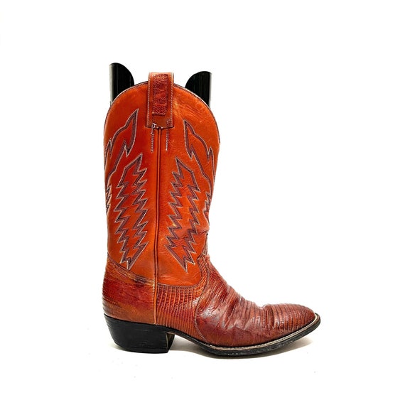靴 1970s Unknown Western Boots Size 42 靴 1970s Unknown Western Boots Size 42 Vintage Chippewa Men