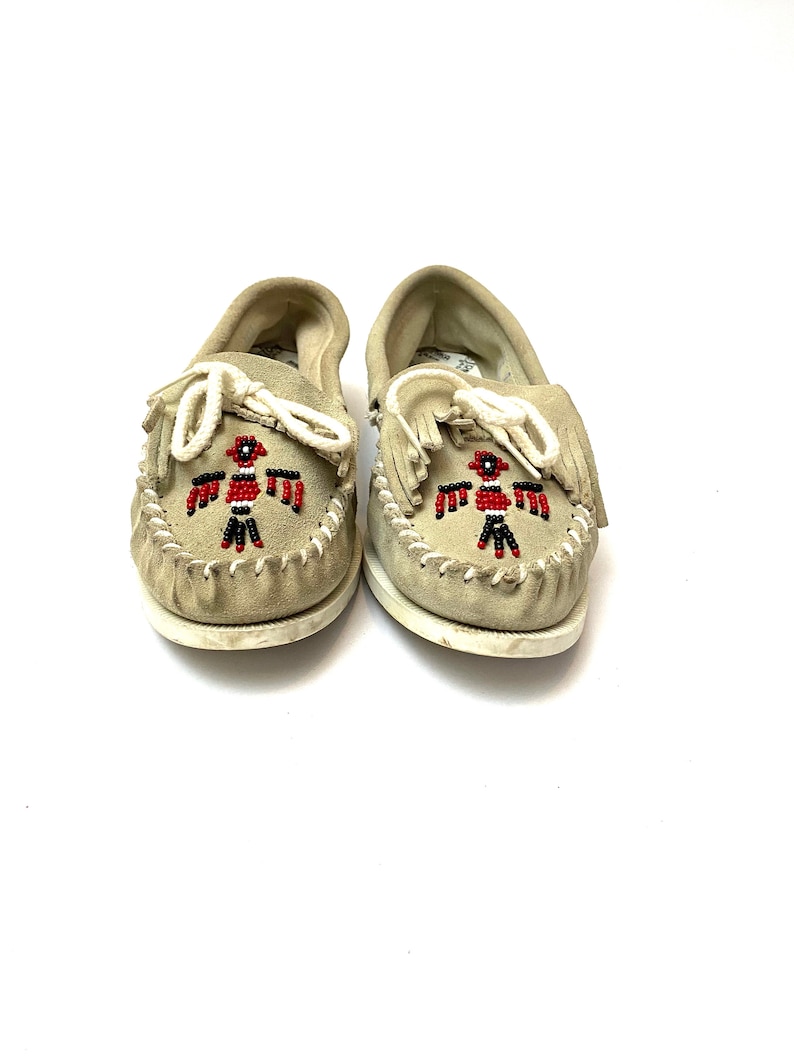 moccasins 1970s