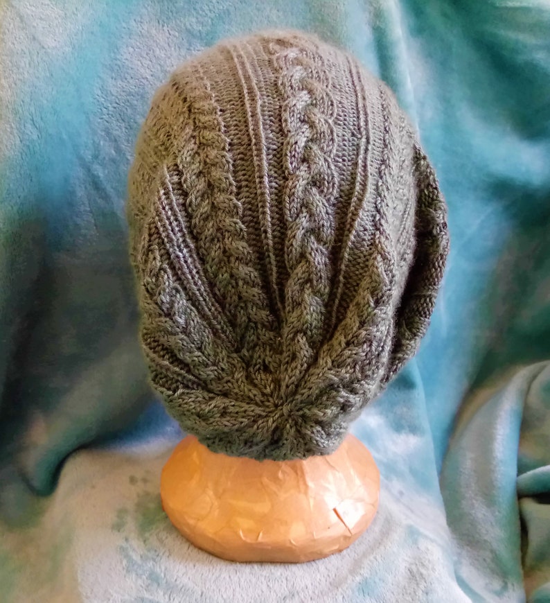 Wanda hat pdf knitting pattern Scarlett Witch avengers infinity war cosplay