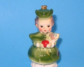 Vintage Josef  Holiday  Figurine