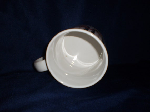 1949 Wizard Super Twin Outboard Engine White Ceramic Mug by Retro Boater 1949 Wizard Super Twin Outboard Engine White Ceramic Mug by Retro Boater