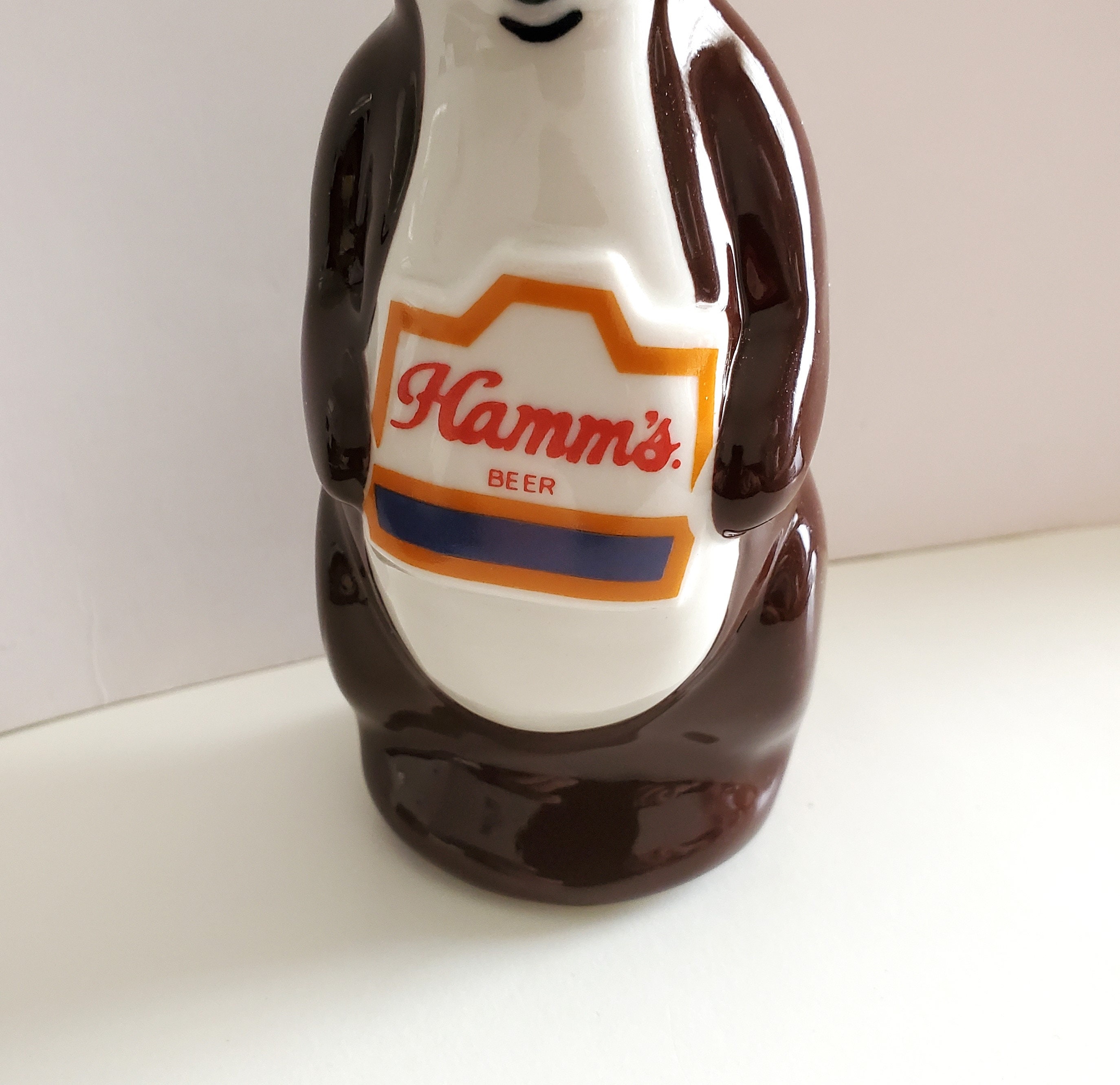 Vintage Hamm's Beer Bears - Etsy