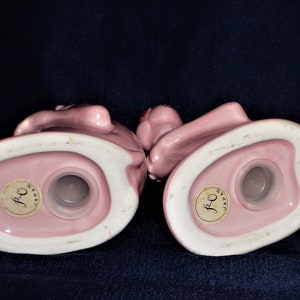 Vintage and Rare Pink Panther Salt and Pepper set image 6
