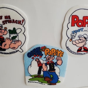 Popeye Spinach Can - Etsy