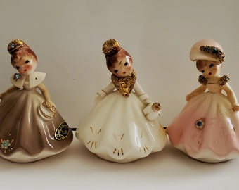 Vintage Josef Dolls of the Month