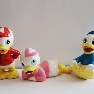 Vintage Walt Disney Nephews, Huey, Dewey and Louie