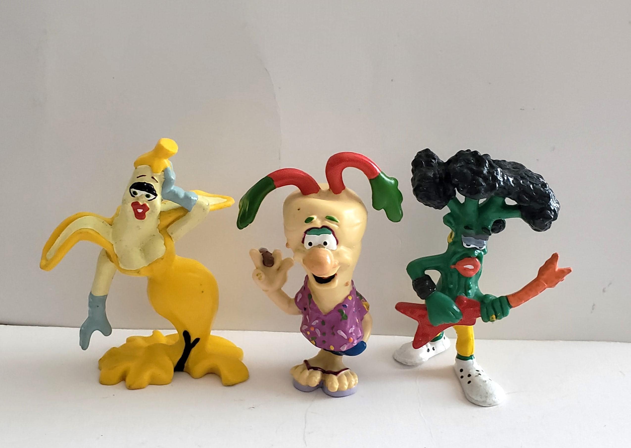 Vintage California Raisins Meet the Raisins Set - Etsy