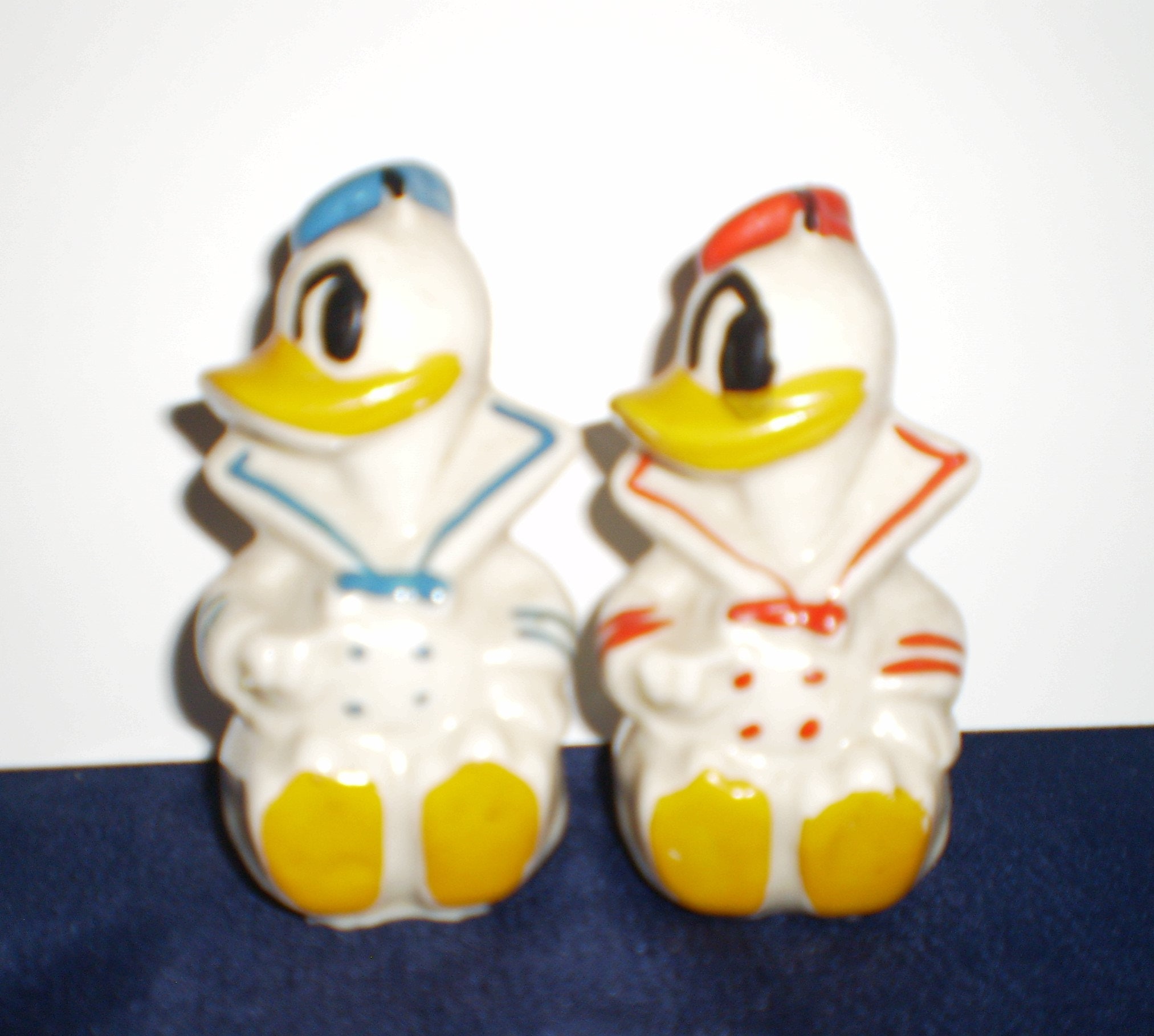 Donald Salt Shaker - Etsy