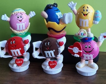 Deadstock/ M & M's/ Time Capsule Kit/ M and M Keepsakes/ Toys