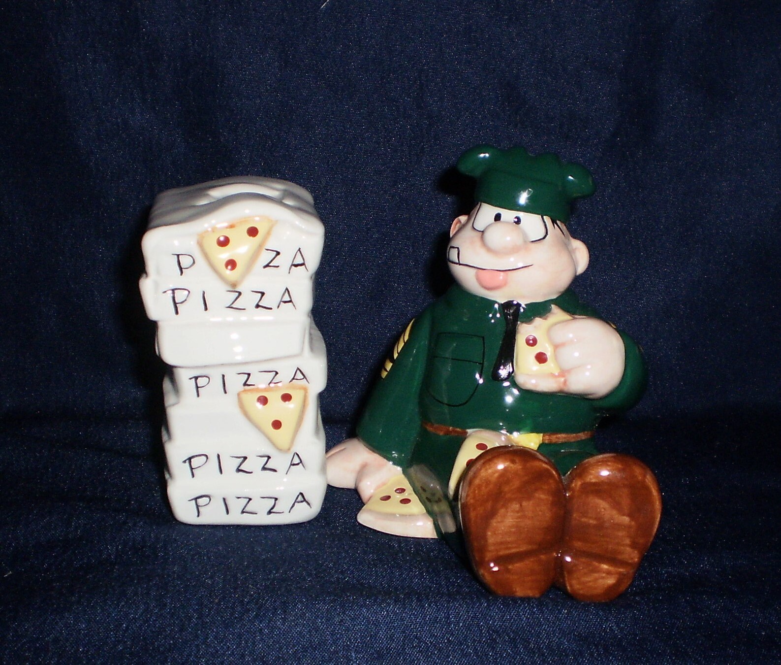 Vintage Beetle Bailey Sarge Salt and Pepper Set - Etsy 日本