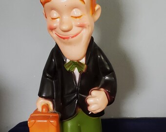 Vintage Laurel & Hardy Coin Banks - Etsy