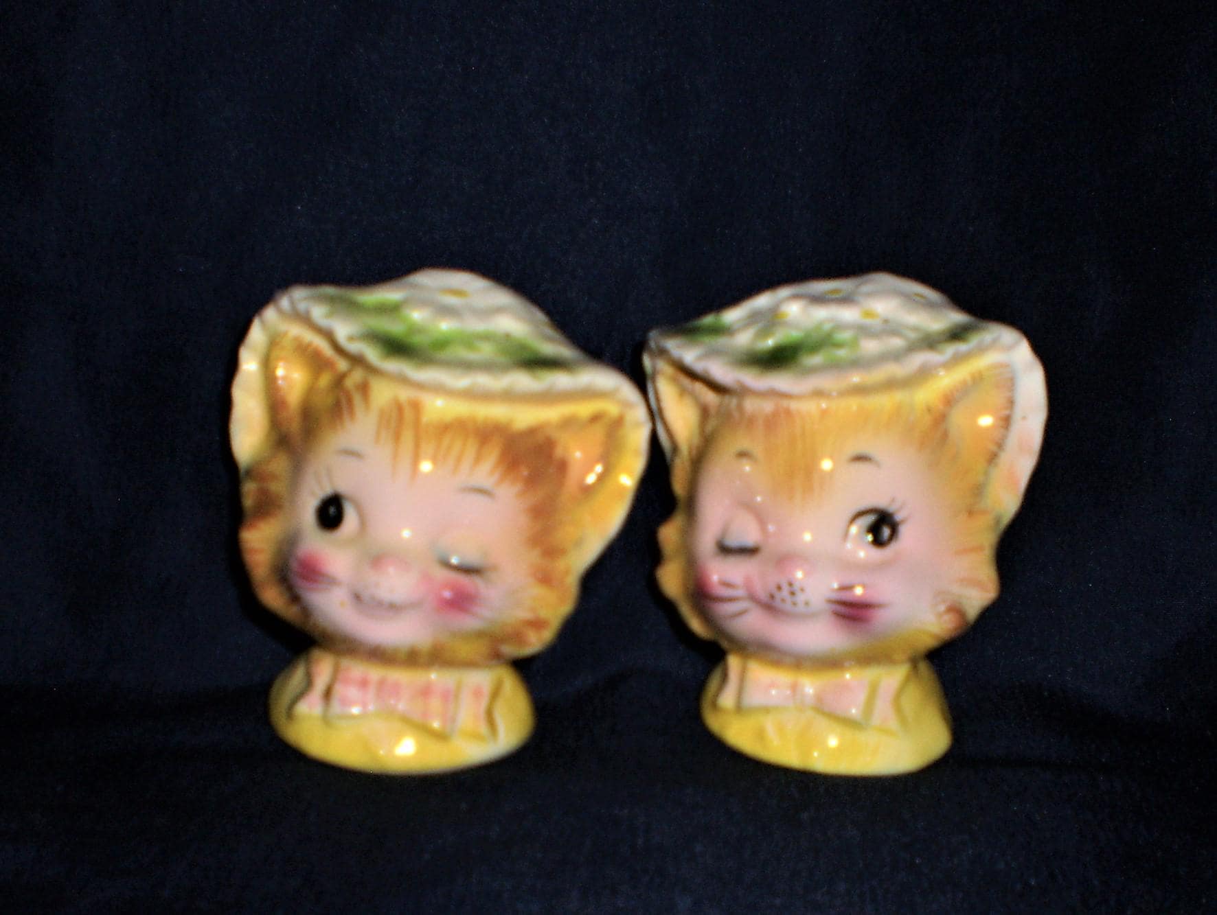 Miss Priss Yellow - Etsy