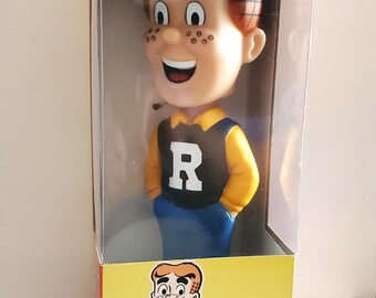 【FUNKO WACKY WOBBLE】The Archie Show NEW Funko Wacky Wobblers: Archie Comics Andrews Retro Bubble
