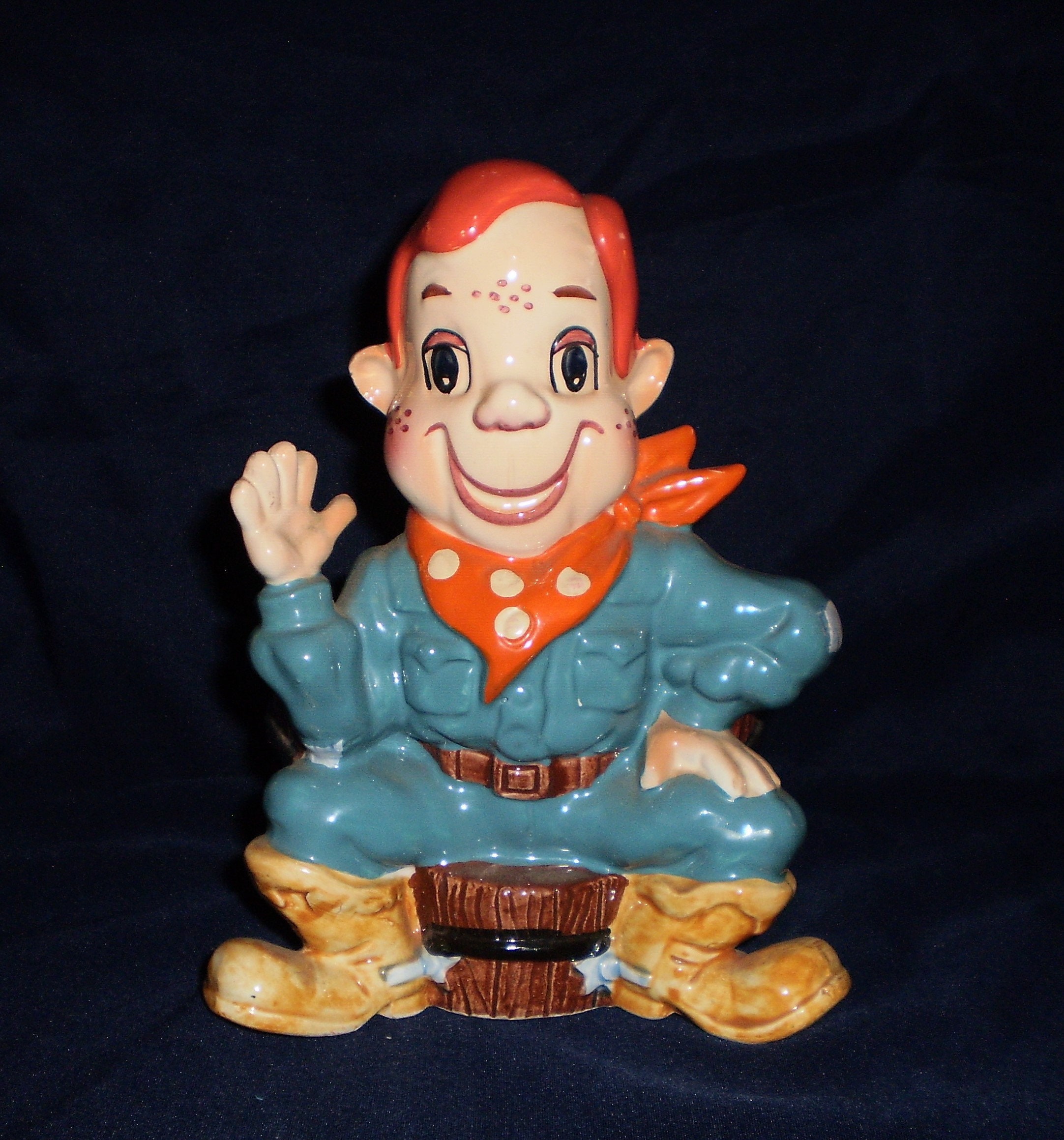 Vintage Howdy Doody Bank - Etsy, image size:2164x2319
