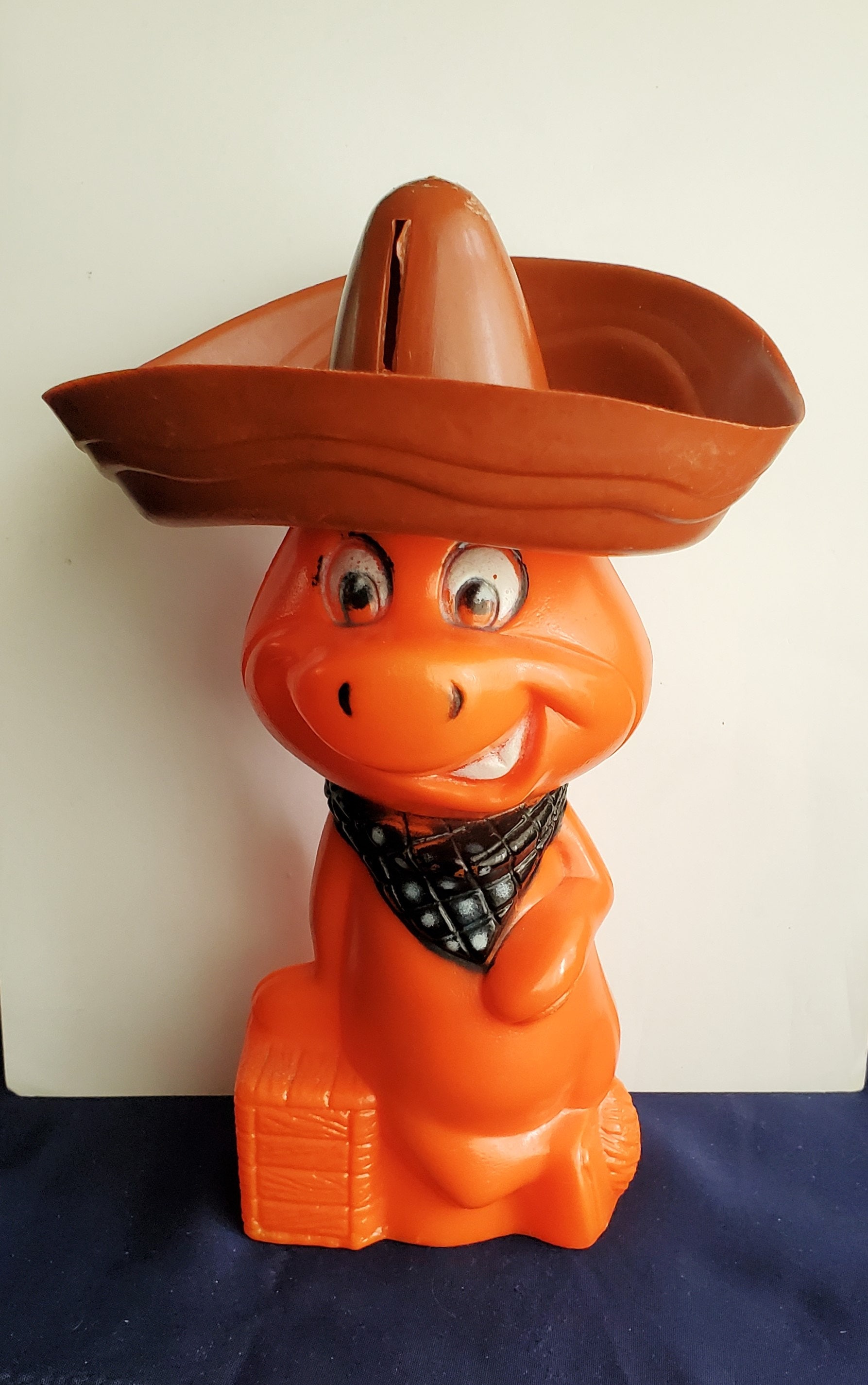 Vintage Baba Looey Coin Bank - Etsy