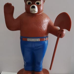 Smokey Bear Bank - Etsy