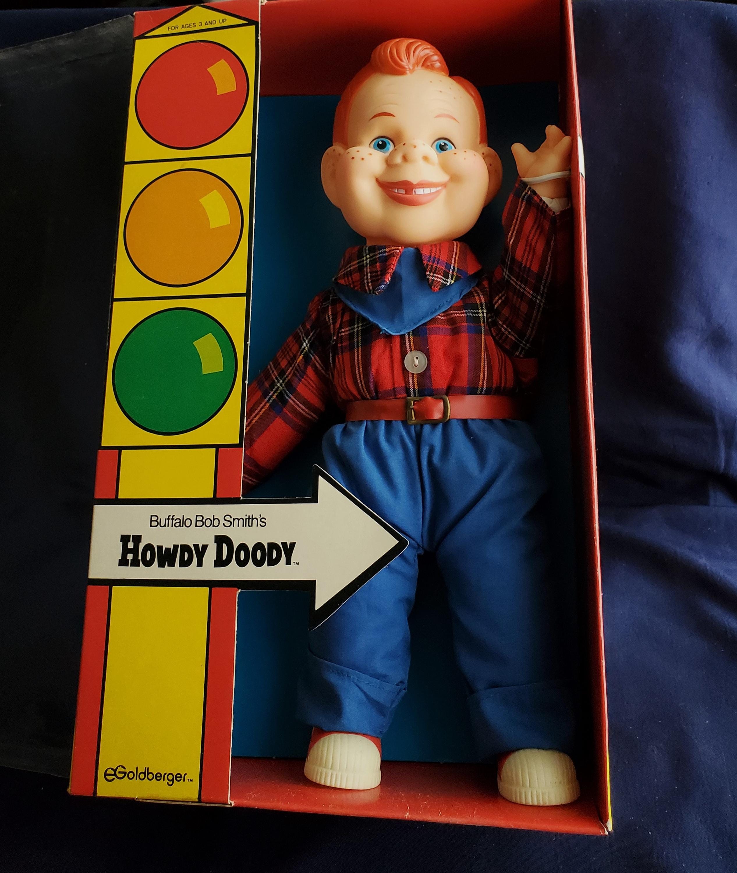 Howdy Doody Doll - Etsy Howdy Doody Doll - Etsy