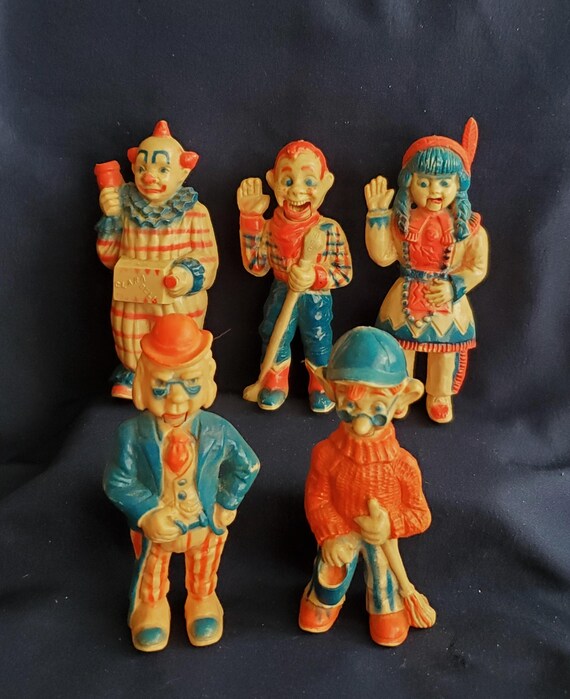 Vintage Howdy Doody Show Toy Collection - Etsy