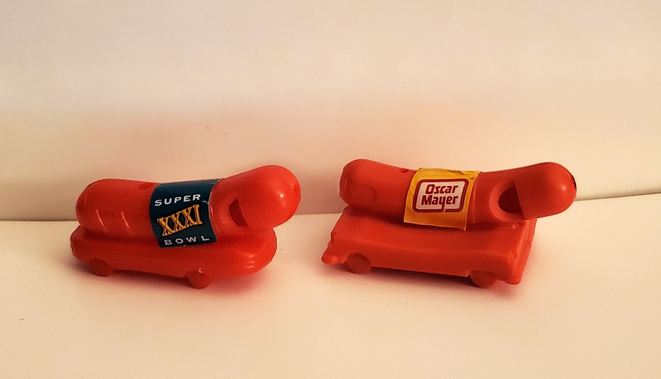 Action Figures Oscar Mayer Mini Wieners Oscar Mayer Street Dog