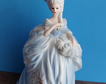 Josef Originals, Lady in Blue, Colonial Series