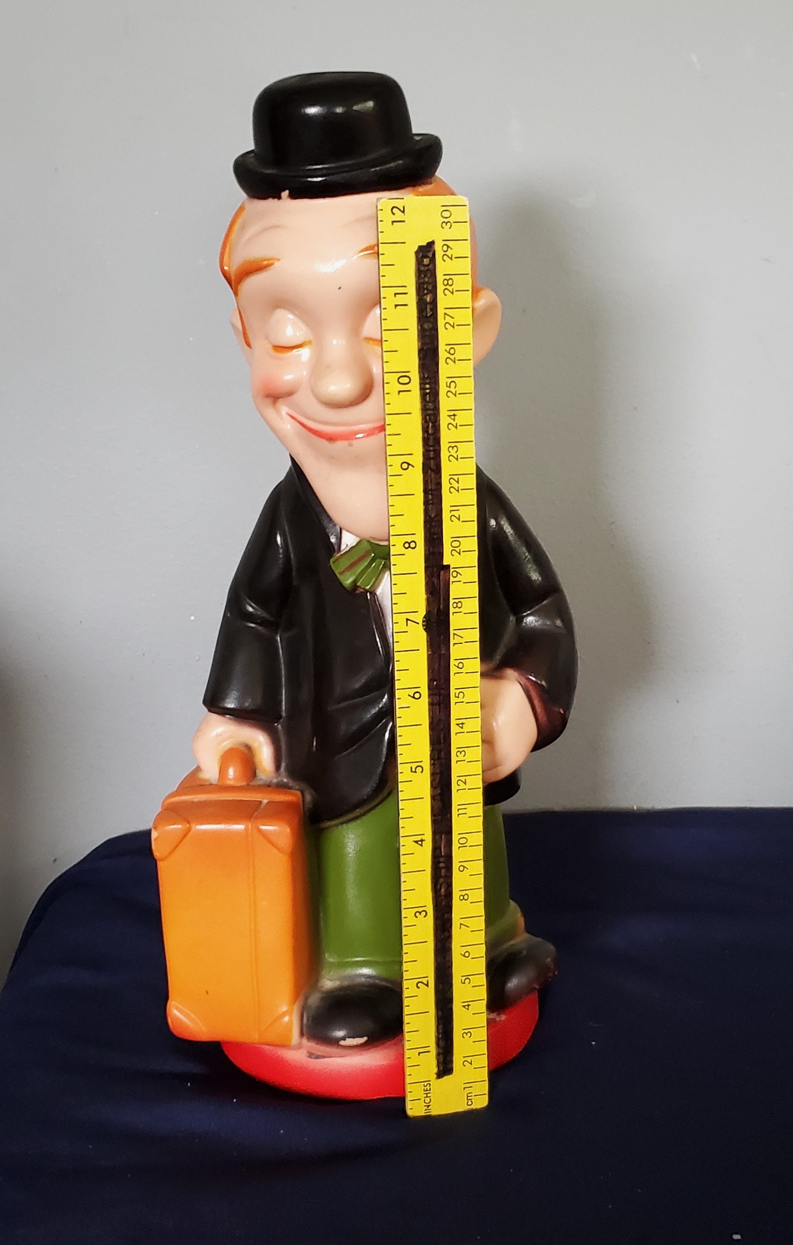 Vintage Laurel & Hardy Coin Banks - Etsy