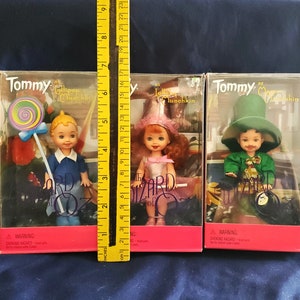 Barbie Kelly Doll Wizard of Oz - Etsy