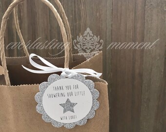 baby shower tags etsy