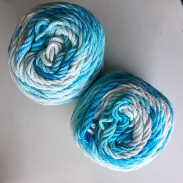 Peaches and Cream Yarn Etsy