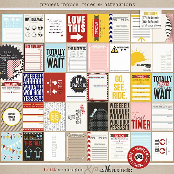 Digital Project Life Confetti Edition Scrapbooking Stickers –  digitalprojectlife