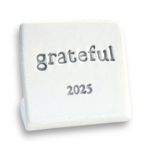 One Little Word, Single Word Signs, Word of the Year, Goals Year