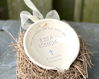 Average baptism gift sales