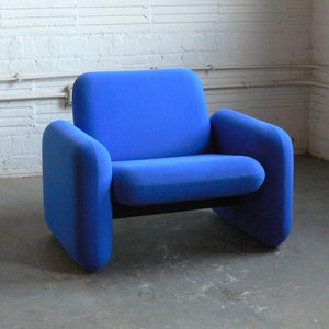 Ray Wilkes for Herman Miller Chiclet Lounge Chair