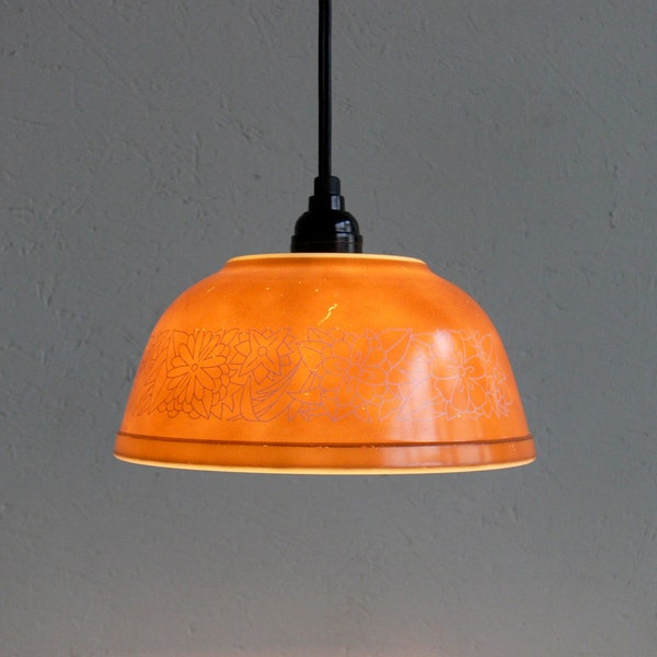 Vintage Modern Pendant Lamp