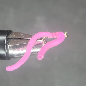 Squirmy Worm