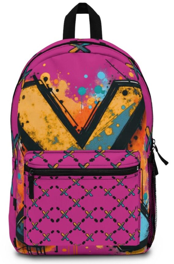 Backpack,fashion,threads,outfit,heat,hot,drip,urban,formal  display picture 3