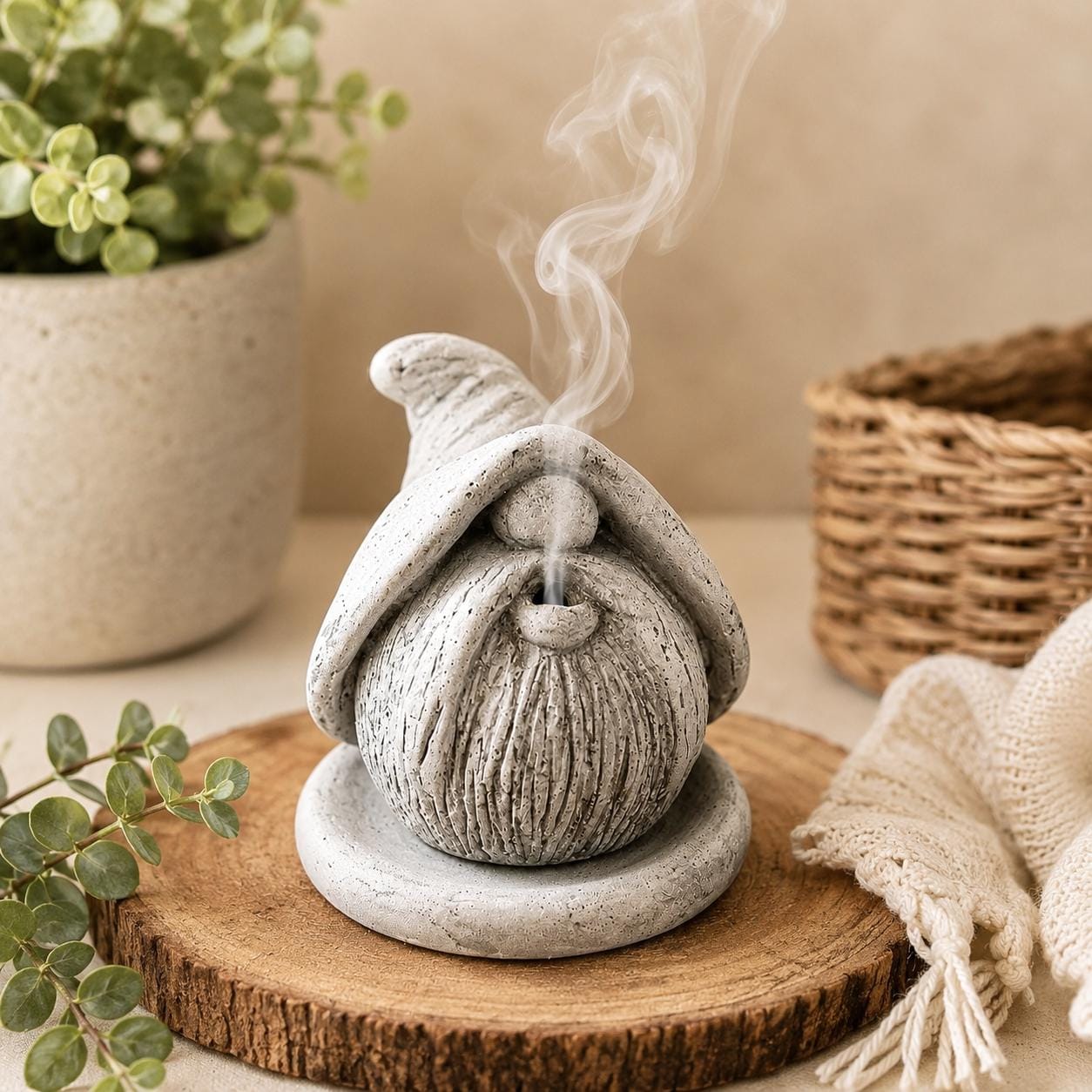 Cone Incense Burner - Etsy