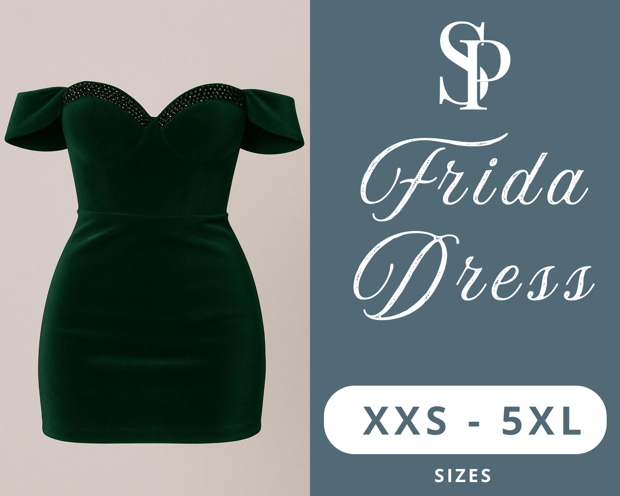 Off Shoulder Velvet Dress - Etsy