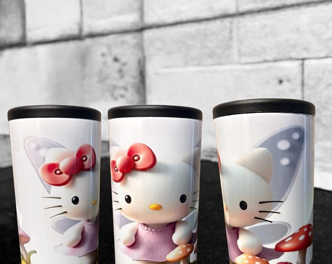 Featured listing image: 20 oz hello kitty fairy