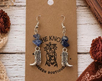 Blue Sage Cowgirl