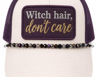 Trucker Hat Charm