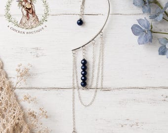 Boho Moon Earrings