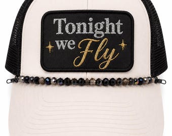 Trucker Hat Charm