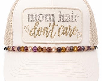 Trucker Hat Charm