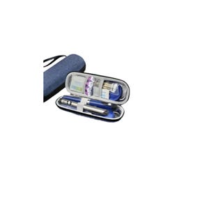 GLP-1 / インスリン / ペプチド トラベルクーラー（保冷剤1個付き）